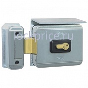 Картинка Замок накладной электромех. 12V VIRO V90 Наруж. (Горизонтальный) 7928